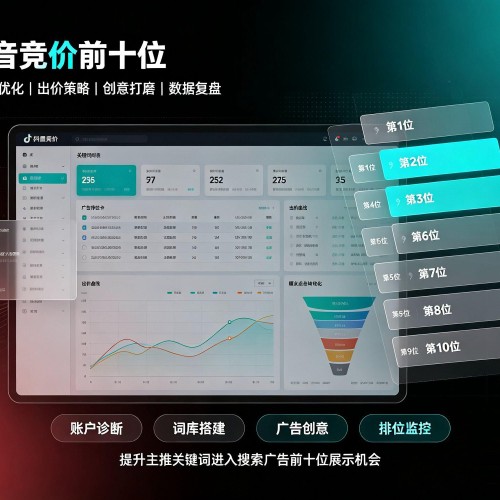 如皋抖音搜索竞价